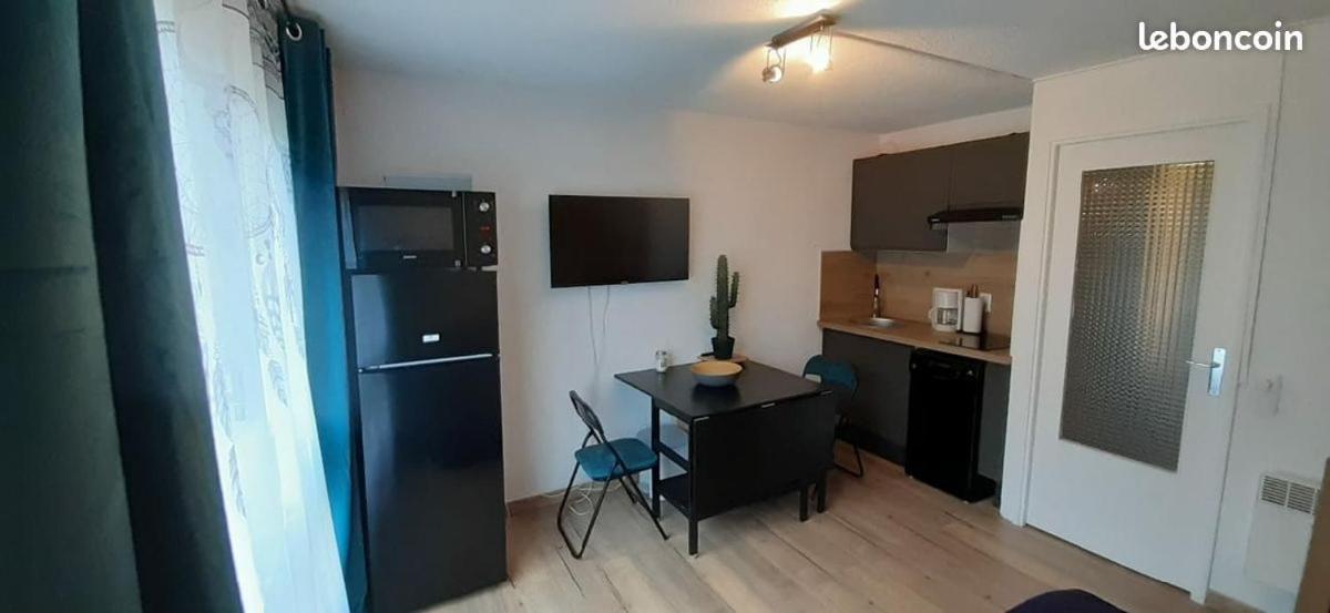 Appartement A La Montagne 布伊·圣文森特 外观 照片
